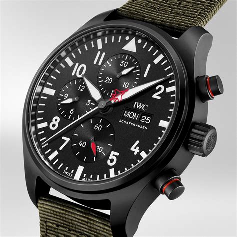 iwc top gun price australia|Pilot’s Watch Chronograph TOP GUN .